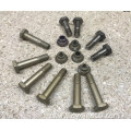 Super Tensile Titanium Alloy High Lock Aircraft Bolt